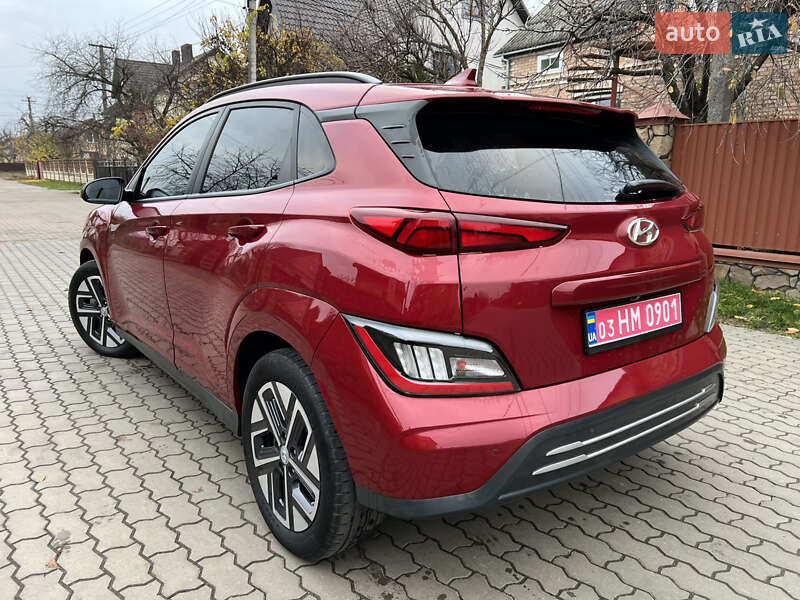 Внедорожник / Кроссовер Hyundai Kona 2021 в Луцке