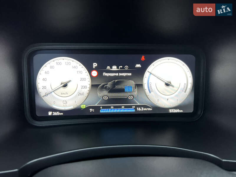 Внедорожник / Кроссовер Hyundai Kona 2021 в Луцке