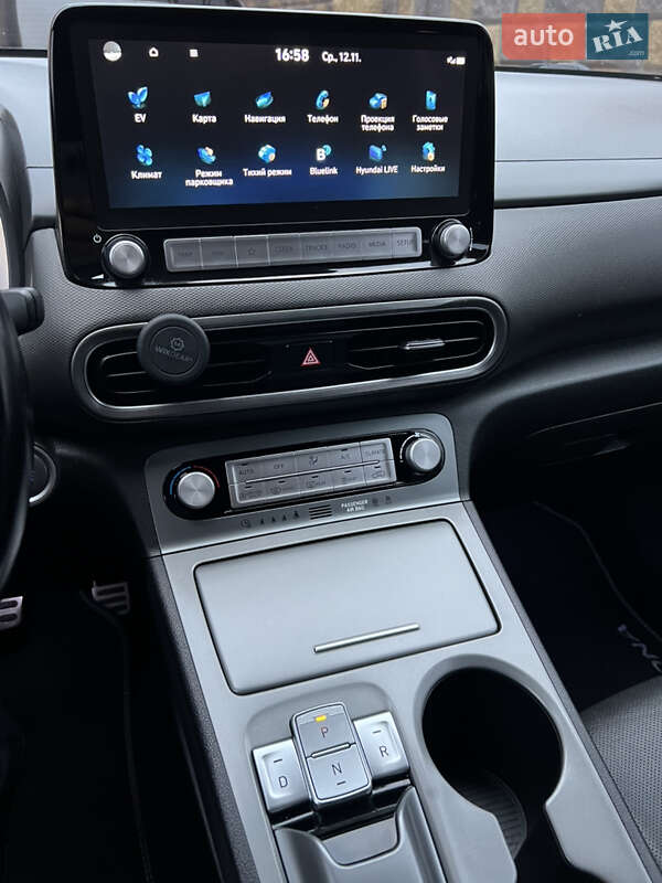 Внедорожник / Кроссовер Hyundai Kona 2021 в Луцке