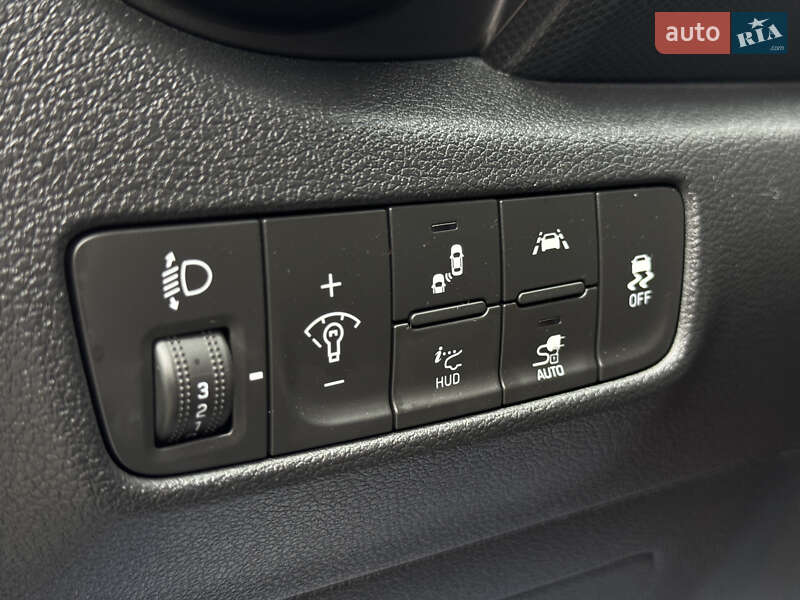 Внедорожник / Кроссовер Hyundai Kona 2020 в Киеве фото 8 Внедорожник / Кроссовер Hyundai Kona 2020 в Киеве