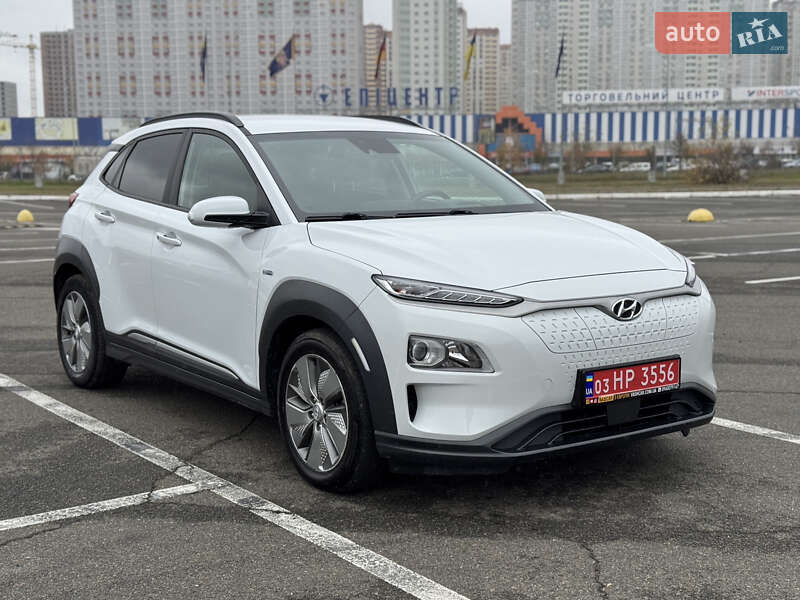 Внедорожник / Кроссовер Hyundai Kona 2020 в Киеве фото 10 Внедорожник / Кроссовер Hyundai Kona 2020 в Киеве