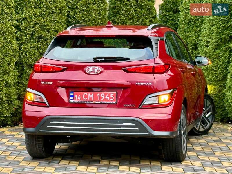 Внедорожник / Кроссовер Hyundai Kona 2021 в Самборе фото 9 Внедорожник / Кроссовер Hyundai Kona 2021 в Самборе