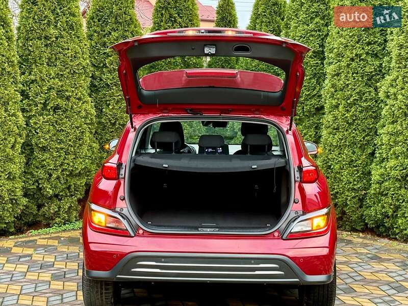 Внедорожник / Кроссовер Hyundai Kona 2021 в Самборе фото 14 Внедорожник / Кроссовер Hyundai Kona 2021 в Самборе