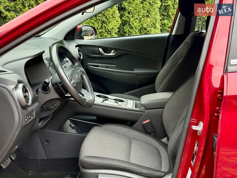 Внедорожник / Кроссовер Hyundai Kona 2021 в Самборе фото 18 Внедорожник / Кроссовер Hyundai Kona 2021 в Самборе