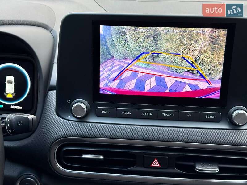 Внедорожник / Кроссовер Hyundai Kona 2021 в Самборе фото 39 Внедорожник / Кроссовер Hyundai Kona 2021 в Самборе