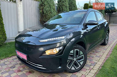 Позашляховик / Кросовер Hyundai Kona 2022 в Бучачі
