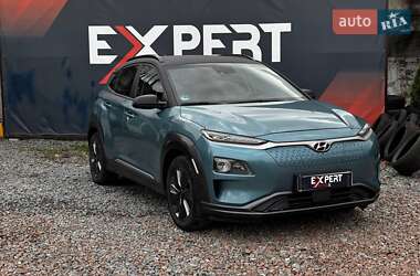 Позашляховик / Кросовер Hyundai Kona 2019 в Львові
