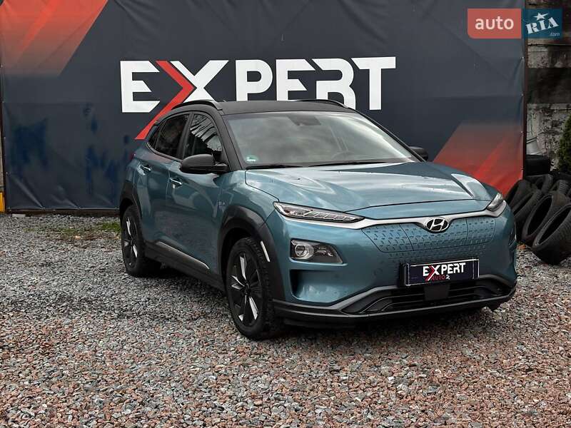 Hyundai Kona 2019 Hyundai Kona 2019