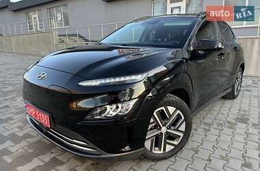 Позашляховик / Кросовер Hyundai Kona 2021 в Тернополі