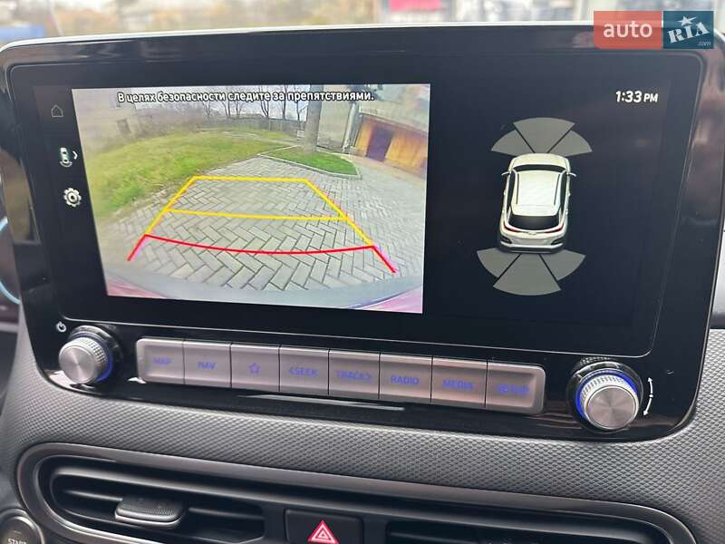 Внедорожник / Кроссовер Hyundai Kona 2021 в Виннице