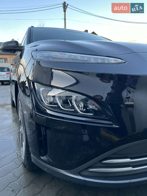 Внедорожник / Кроссовер Hyundai Kona 2021 в Ковеле