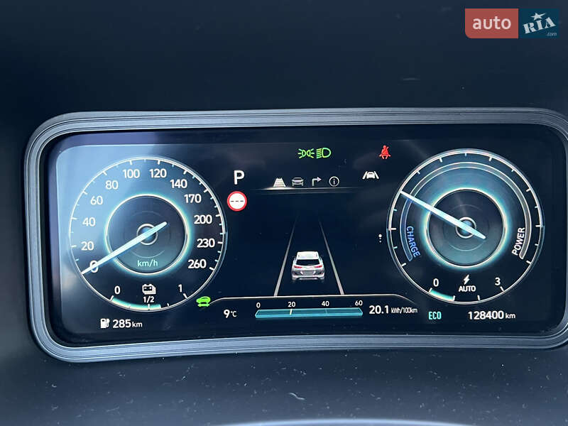 Внедорожник / Кроссовер Hyundai Kona 2021 в Ковеле