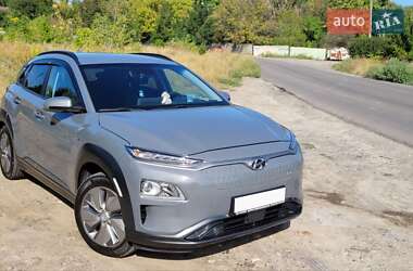 Внедорожник / Кроссовер Hyundai Kona 2021 в Днепре
