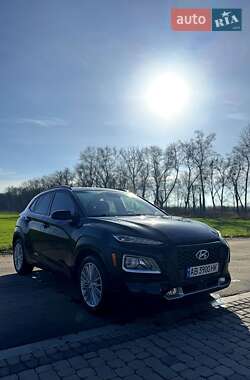 Позашляховик / Кросовер Hyundai Kona 2018 в Вінниці