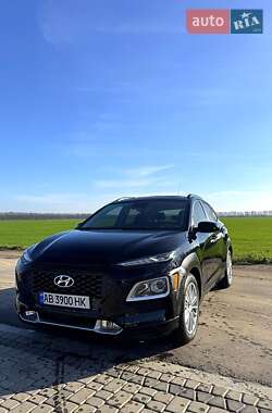 Внедорожник / Кроссовер Hyundai Kona 2018 в Виннице