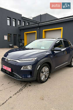 Внедорожник / Кроссовер Hyundai Kona 2020 в Ровно