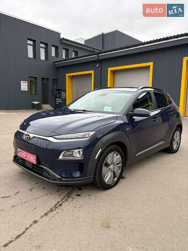 Hyundai Kona 2020 Hyundai Kona 2020