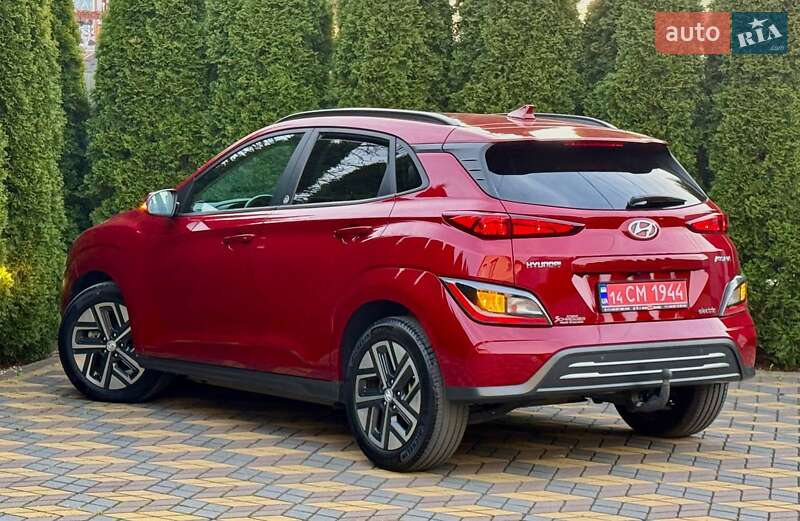 Позашляховик / Кросовер Hyundai Kona 2021 в Самборі
