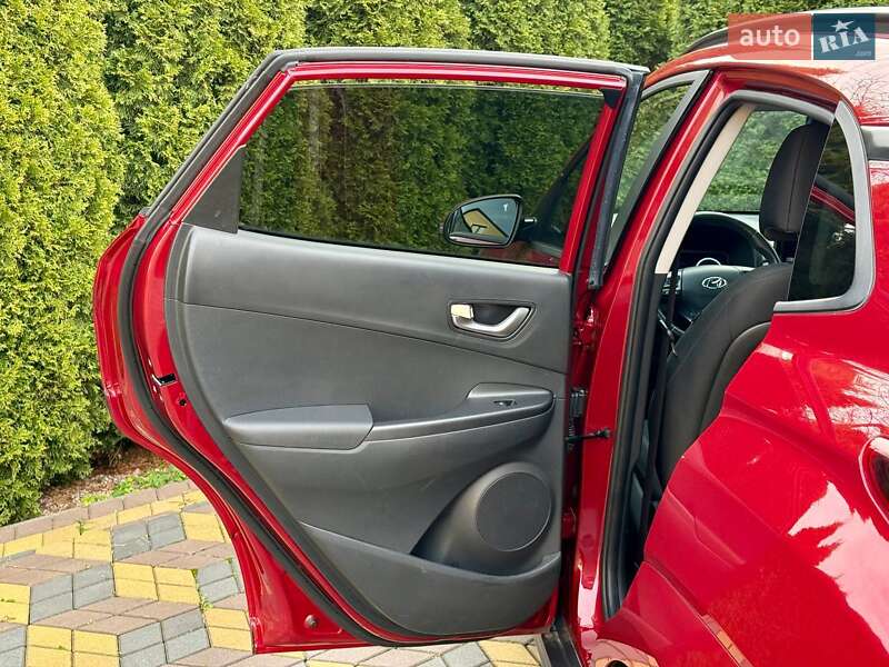 Позашляховик / Кросовер Hyundai Kona 2021 в Самборі