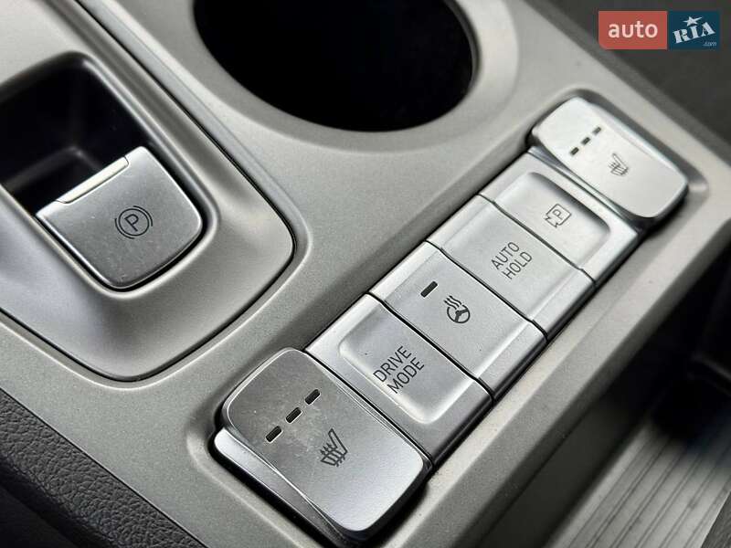 Позашляховик / Кросовер Hyundai Kona 2021 в Самборі