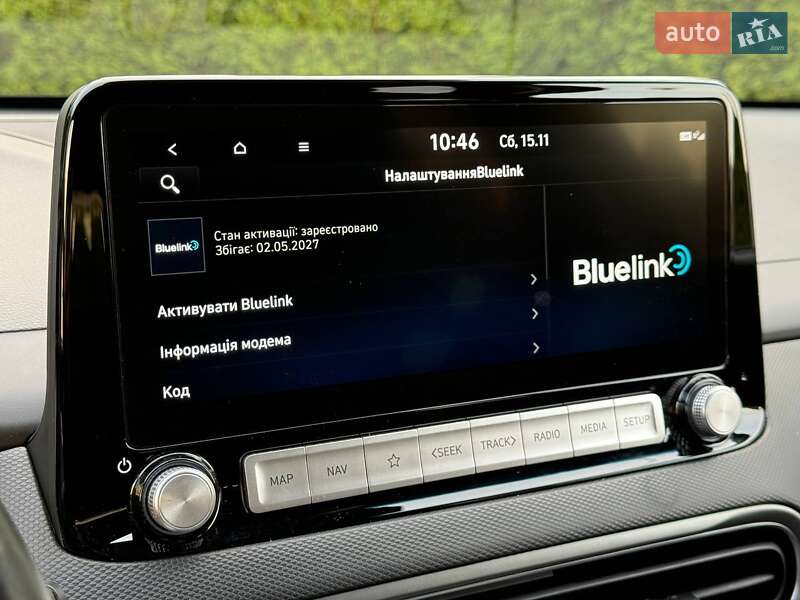 Позашляховик / Кросовер Hyundai Kona 2021 в Самборі