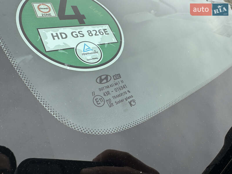 Внедорожник / Кроссовер Hyundai Kona 2022 в Киеве