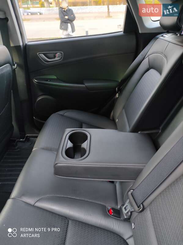 Внедорожник / Кроссовер Hyundai Kona 2019 в Каменском