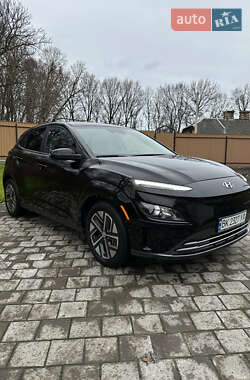 Позашляховик / Кросовер Hyundai Kona 2021 в Рівному