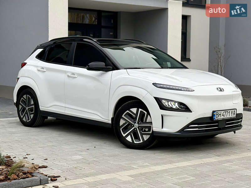 Hyundai Kona 2022