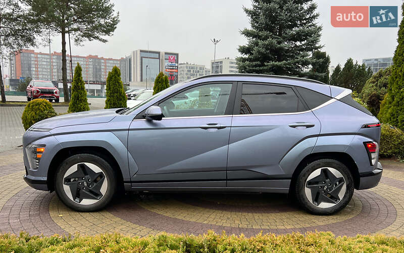 Внедорожник / Кроссовер Hyundai Kona 2023 в Львове фото 4 Внедорожник / Кроссовер Hyundai Kona 2023 в Львове