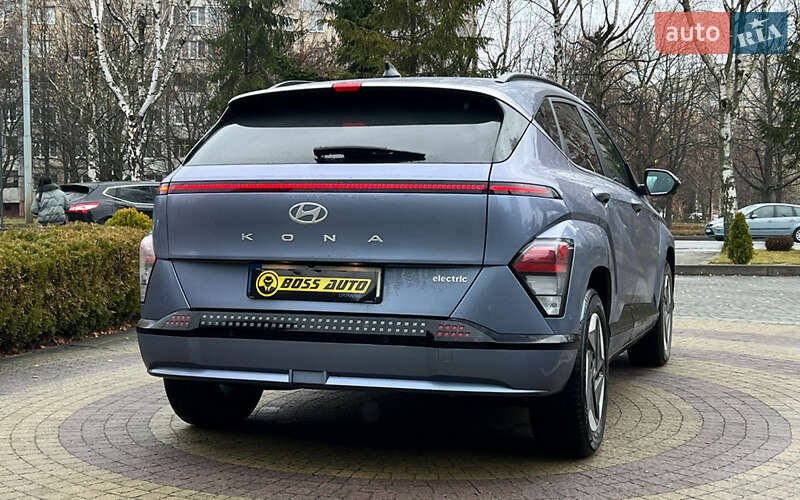 Внедорожник / Кроссовер Hyundai Kona 2023 в Львове фото 7 Внедорожник / Кроссовер Hyundai Kona 2023 в Львове