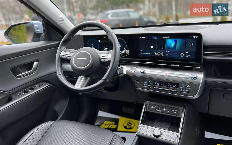 Внедорожник / Кроссовер Hyundai Kona 2023 в Львове фото 23 Внедорожник / Кроссовер Hyundai Kona 2023 в Львове
