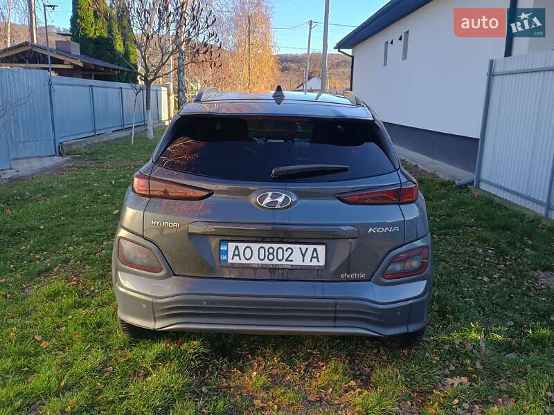 Внедорожник / Кроссовер Hyundai Kona 2020 в Ужгороде фото 9 Внедорожник / Кроссовер Hyundai Kona 2020 в Ужгороде
