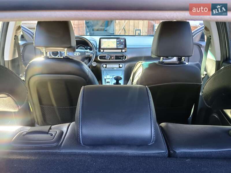 Внедорожник / Кроссовер Hyundai Kona 2020 в Ужгороде фото 21 Внедорожник / Кроссовер Hyundai Kona 2020 в Ужгороде