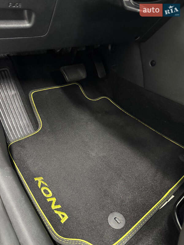 Позашляховик / Кросовер Hyundai Kona 2018 в Одесі