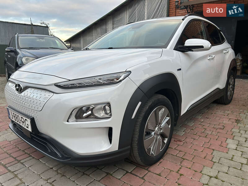 Hyundai Kona 2020