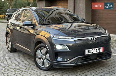 Внедорожник / Кроссовер Hyundai Kona 2020 в Ивано-Франковске