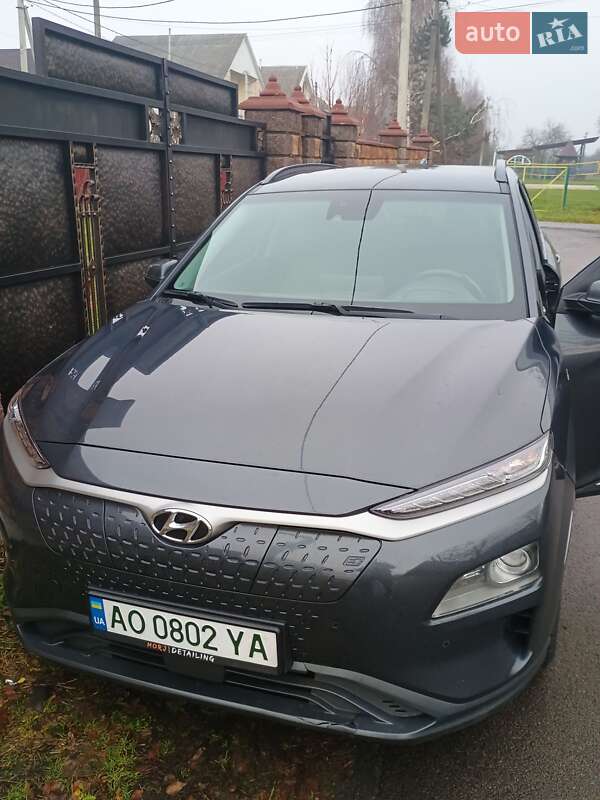Внедорожник / Кроссовер Hyundai Kona 2020 в Ужгороде фото 7 Внедорожник / Кроссовер Hyundai Kona 2020 в Ужгороде