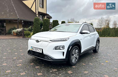 Позашляховик / Кросовер Hyundai Kona 2018 в Житомирі