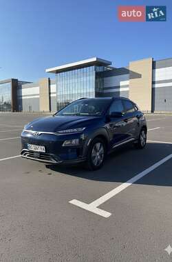 Позашляховик / Кросовер Hyundai Kona 2020 в Тернополі