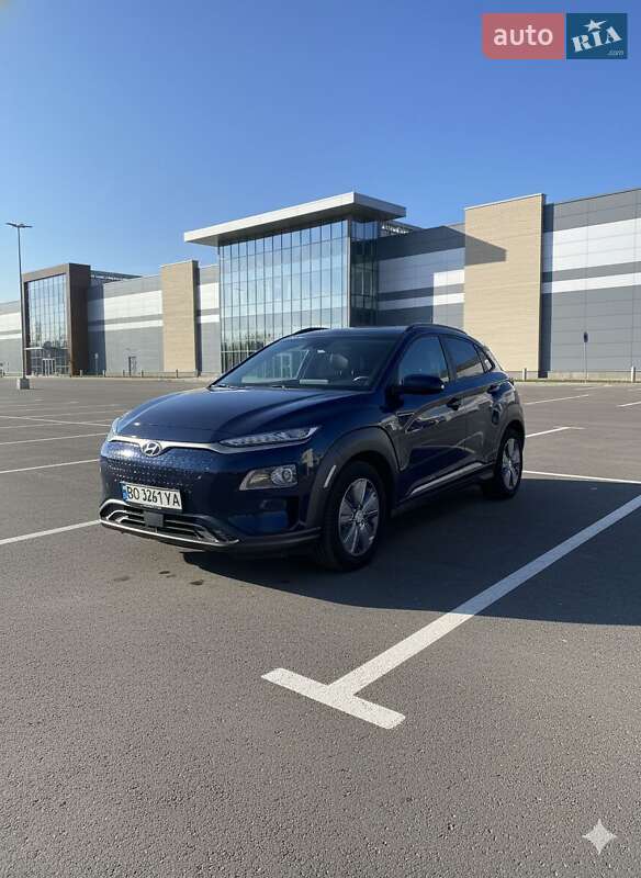 Hyundai Kona 2020
