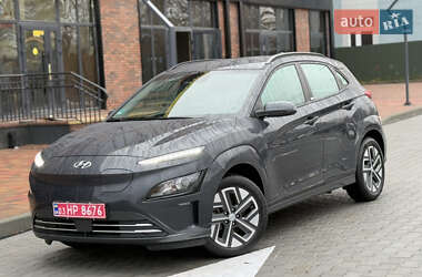 Внедорожник / Кроссовер Hyundai Kona 2021 в Виннице