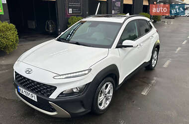 Внедорожник / Кроссовер Hyundai Kona 2021 в Киеве