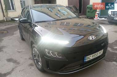 Внедорожник / Кроссовер Hyundai Kona 2023 в Львове