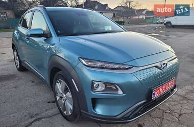 Внедорожник / Кроссовер Hyundai Kona 2021 в Черкассах