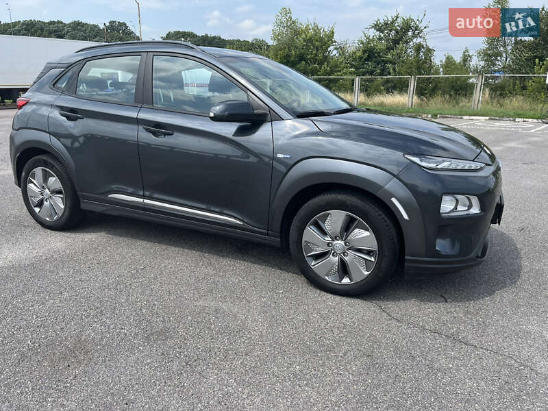 Внедорожник / Кроссовер Hyundai Kona 2020 в Виннице