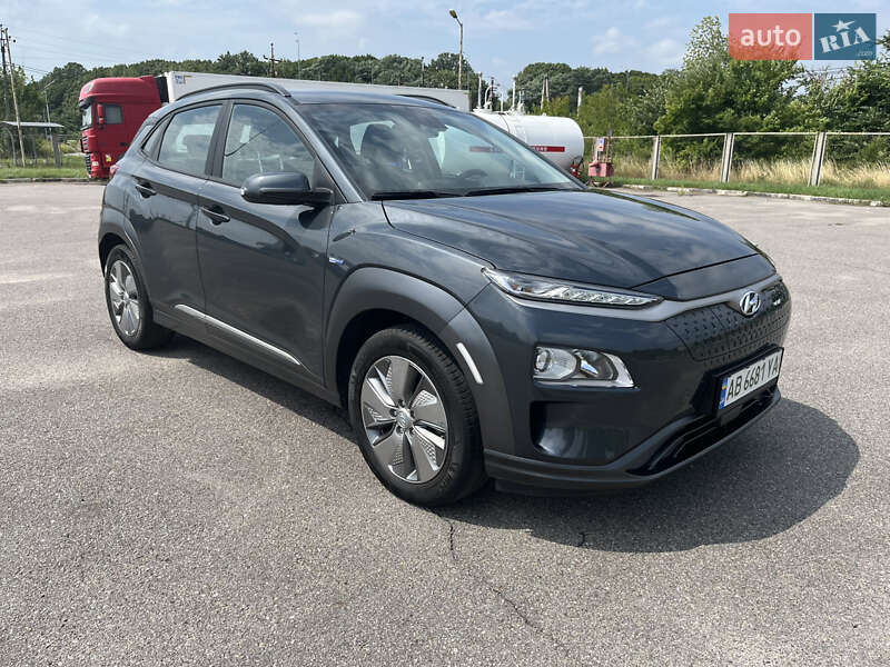 Внедорожник / Кроссовер Hyundai Kona 2020 в Виннице