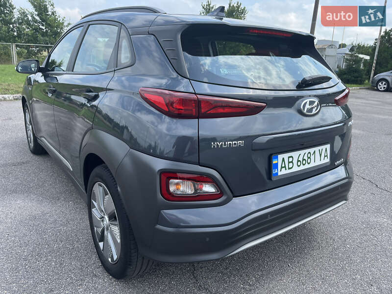 Внедорожник / Кроссовер Hyundai Kona 2020 в Виннице