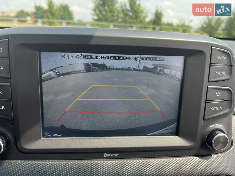 Внедорожник / Кроссовер Hyundai Kona 2020 в Виннице