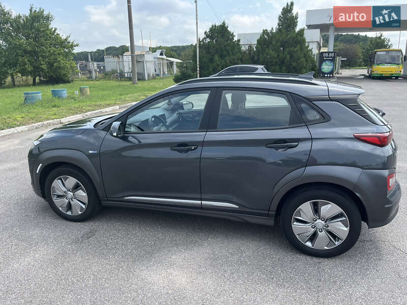 Внедорожник / Кроссовер Hyundai Kona 2020 в Виннице